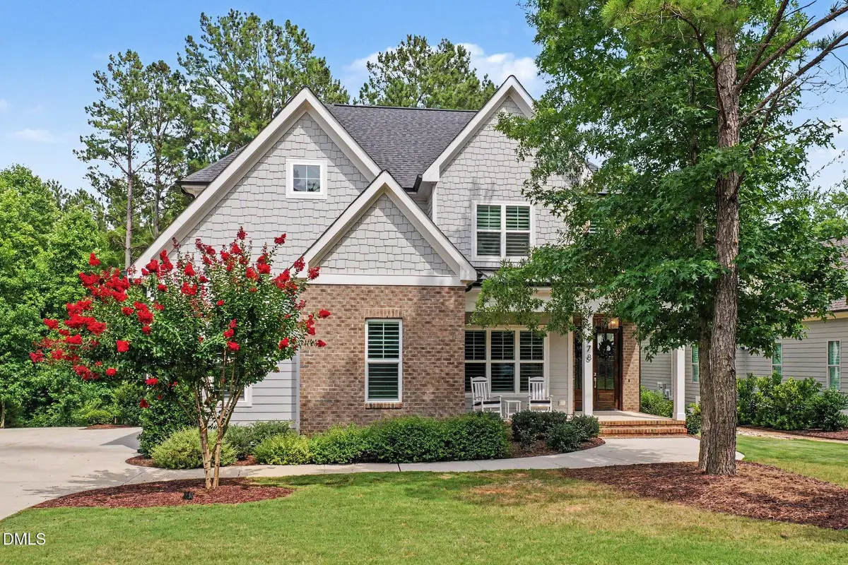 978 Cabin Creek, Pittsboro, NC 27312 - #1