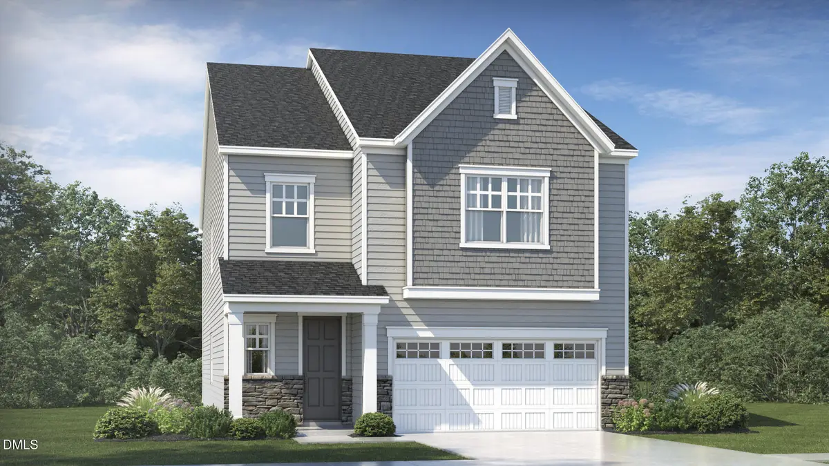 201 Mount Olive Trail, Apex, NC 27539 - #1