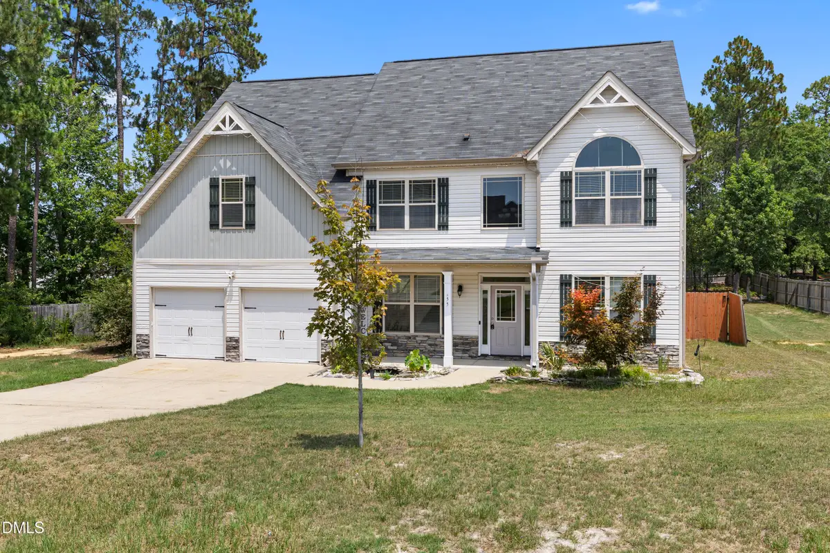55 Baystone Drive, Sanford, NC 27332 - #1