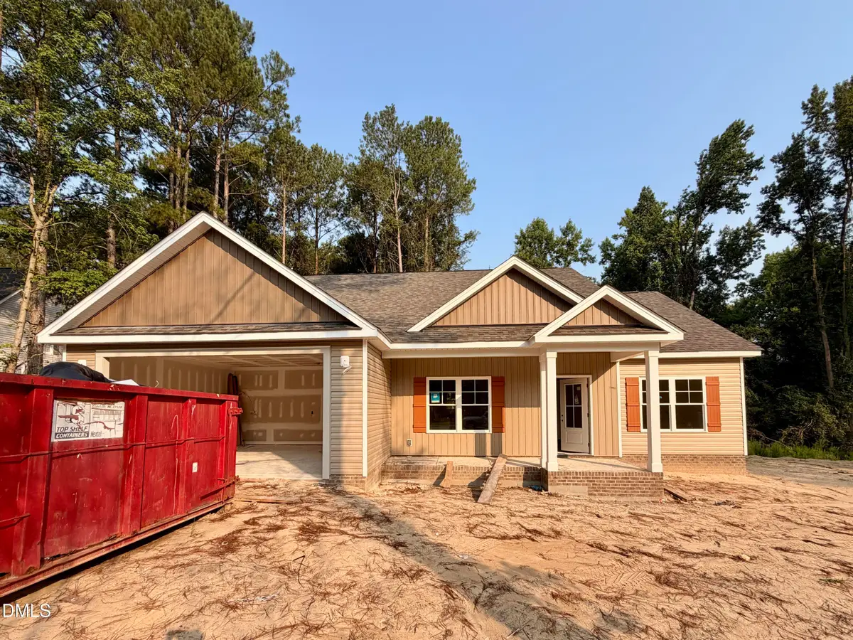 1730 Walnut Run Drive, Deep Run, NC 28525 - #1