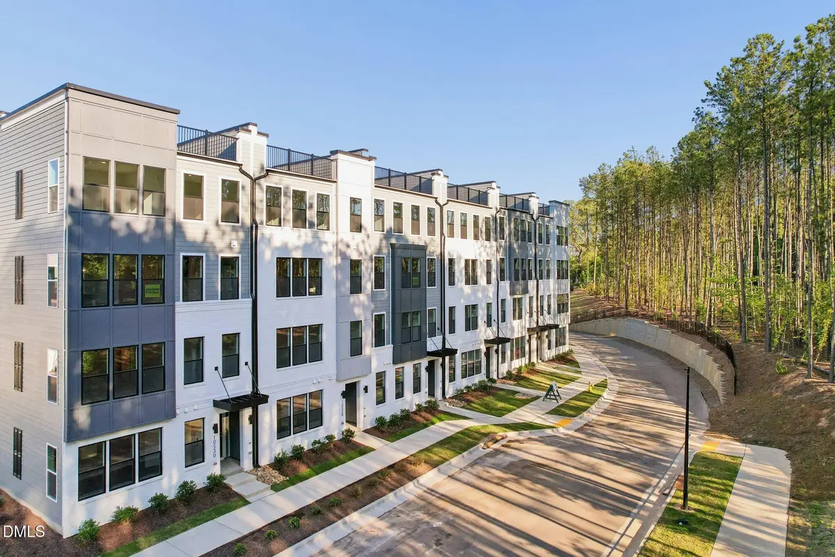 10546 Bailey Branch Drive, Raleigh, NC 27614 - #1