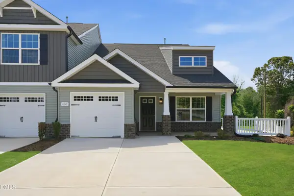 316 Little Creek Drive, Graham, NC 27253