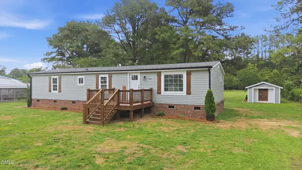 9111 Pace Road, Bailey, NC 27807