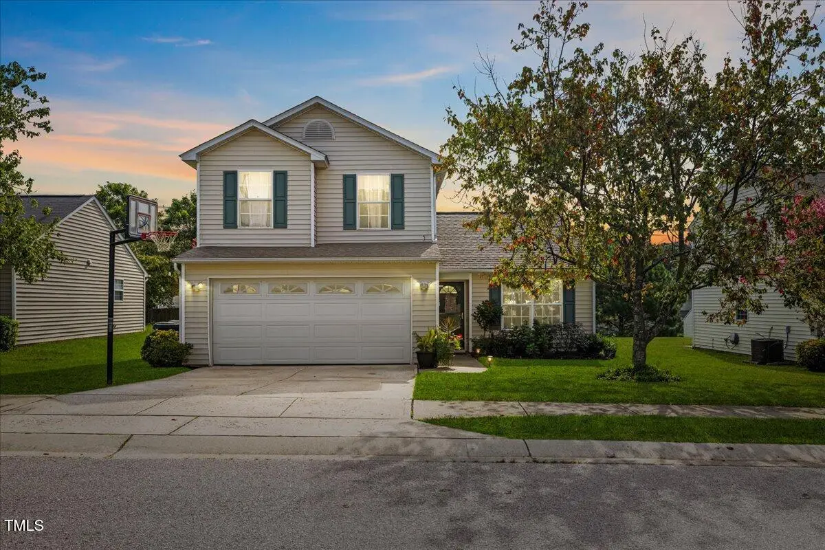 3617 Jordanmill Court, Raleigh, NC 27616 - #1