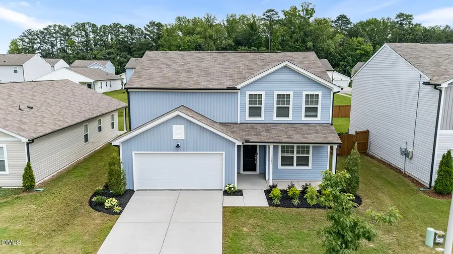 1504 Garden Passage Drive, Raleigh, NC 27604 - #2