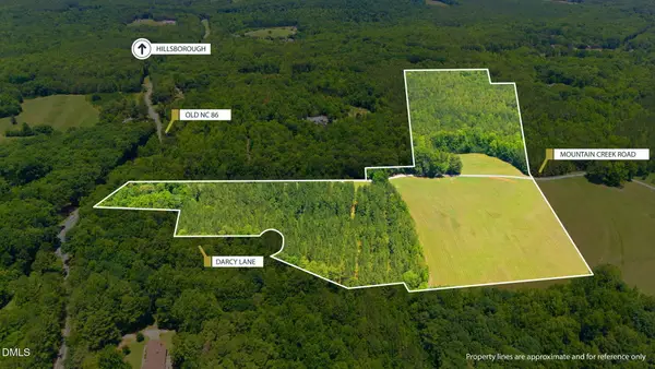 1 Mountain Creek Road, Chapel Hill, NC 27516