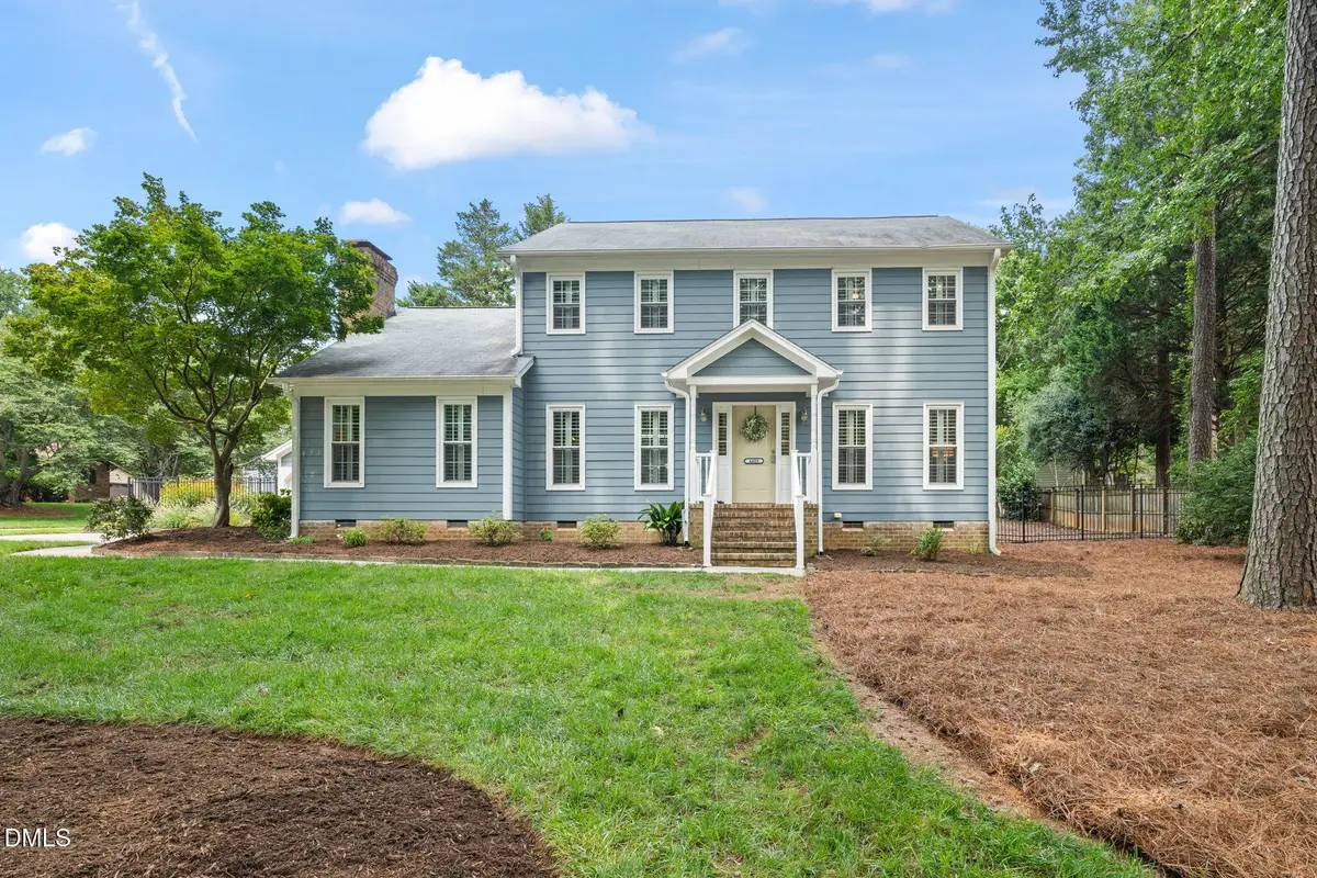 4408 Talcott Drive, Durham, NC 27705 - #1