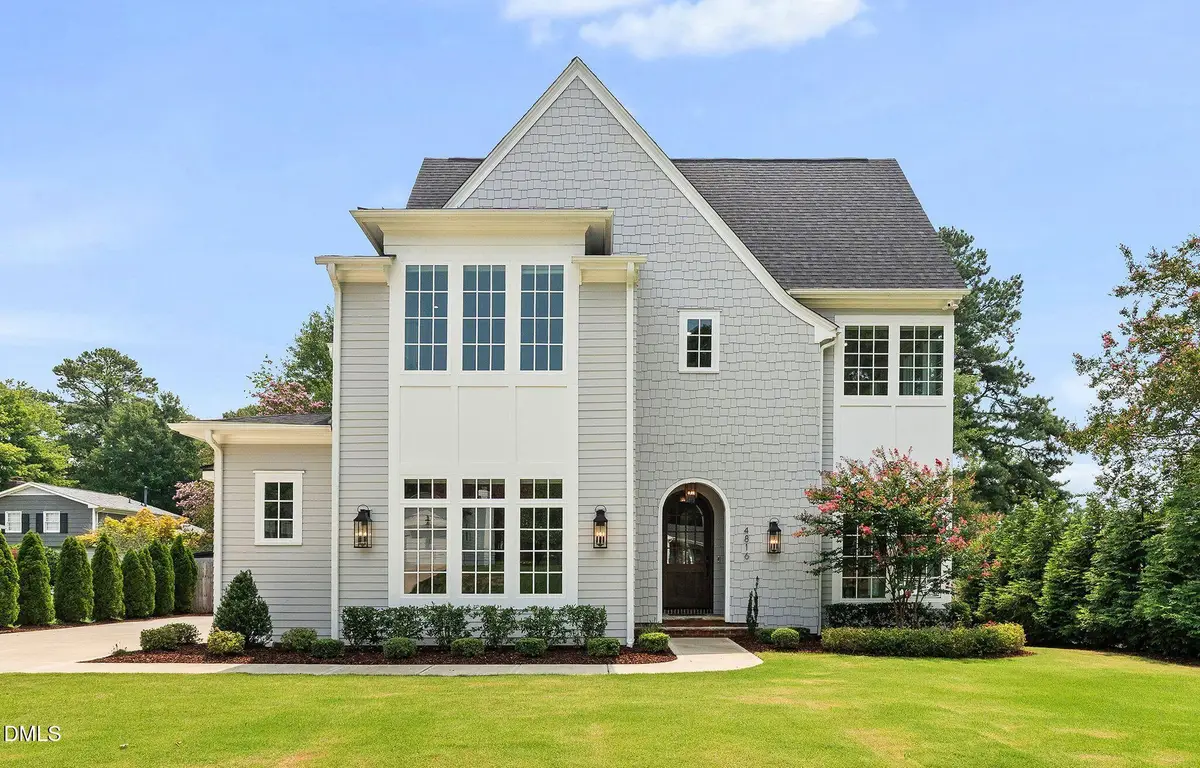 4816 Sweetbriar Drive, Raleigh, NC 27609 - #1