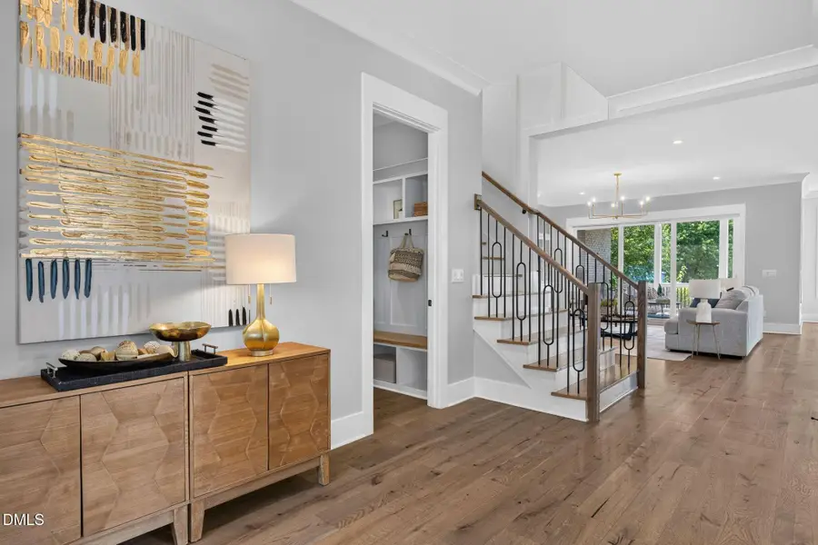 4816 Sweetbriar Drive, Raleigh, NC 27609 - #2