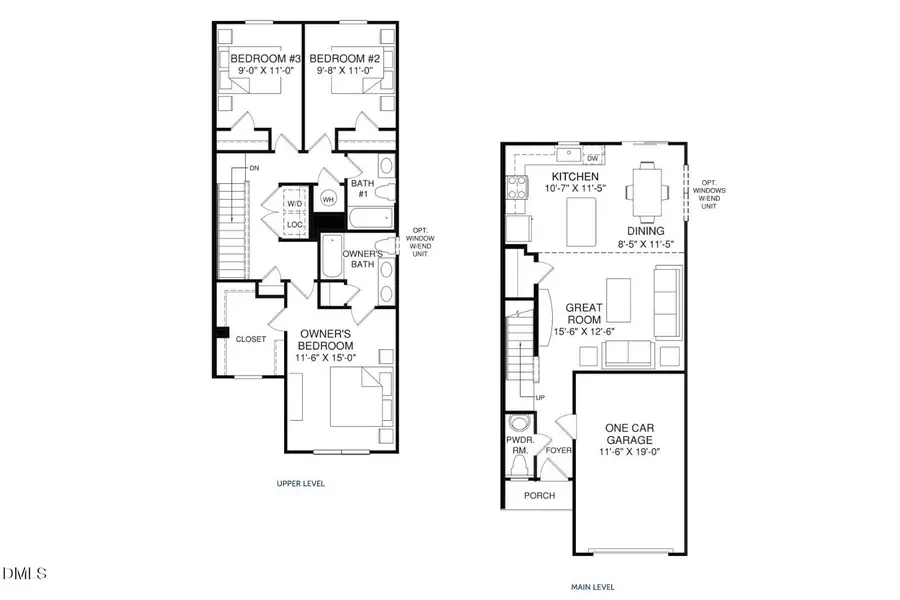 247 Chili Rose Trail, Youngsville, NC 27596 - #2
