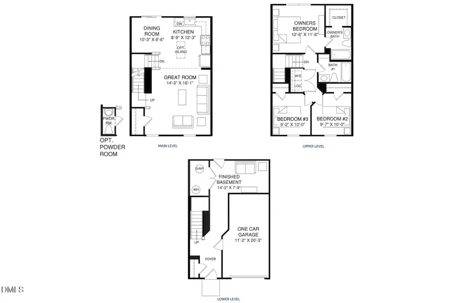 1269 Rollman Farm Road, Raleigh, NC 27603 - #2