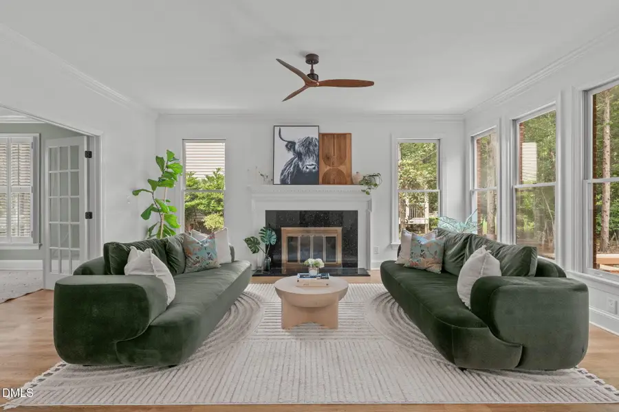 3912 Sweeten Creek Road, Chapel Hill, NC 27514 - #3