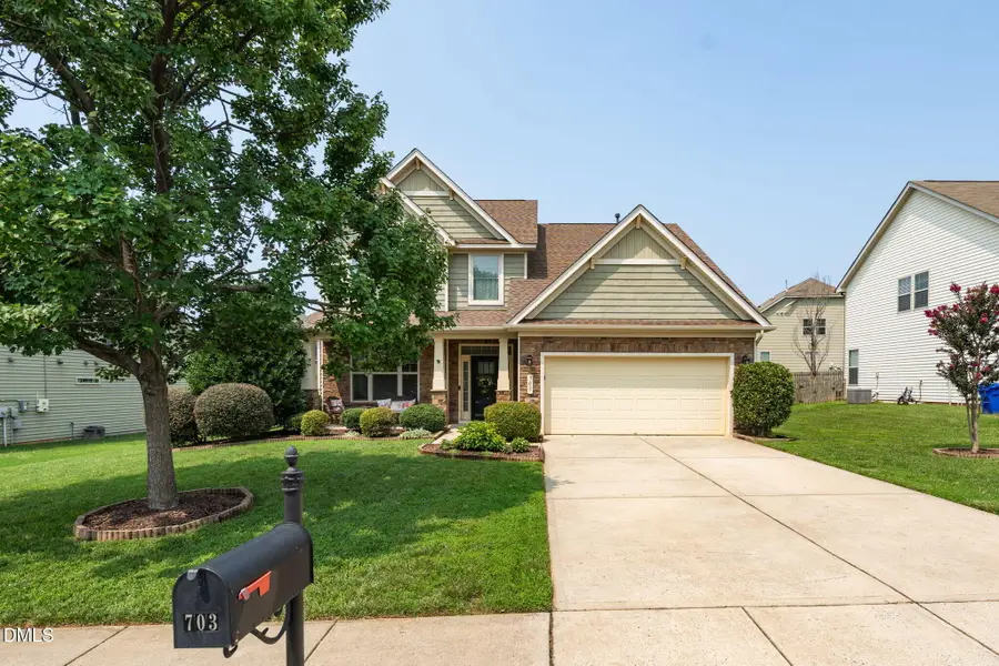 703 Fairway Drive, Mebane, NC 27302 - #2