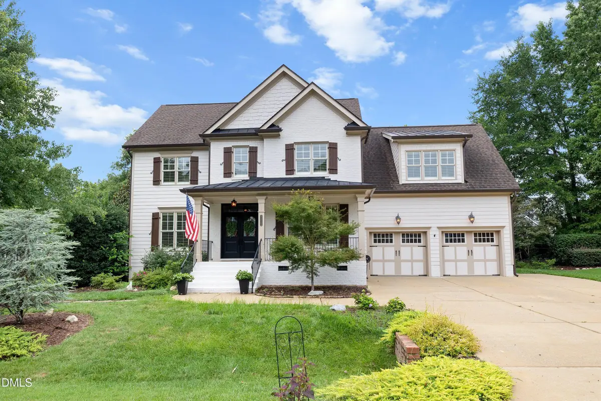 4925 Mashpee Lane, Apex, NC 27539 - #1