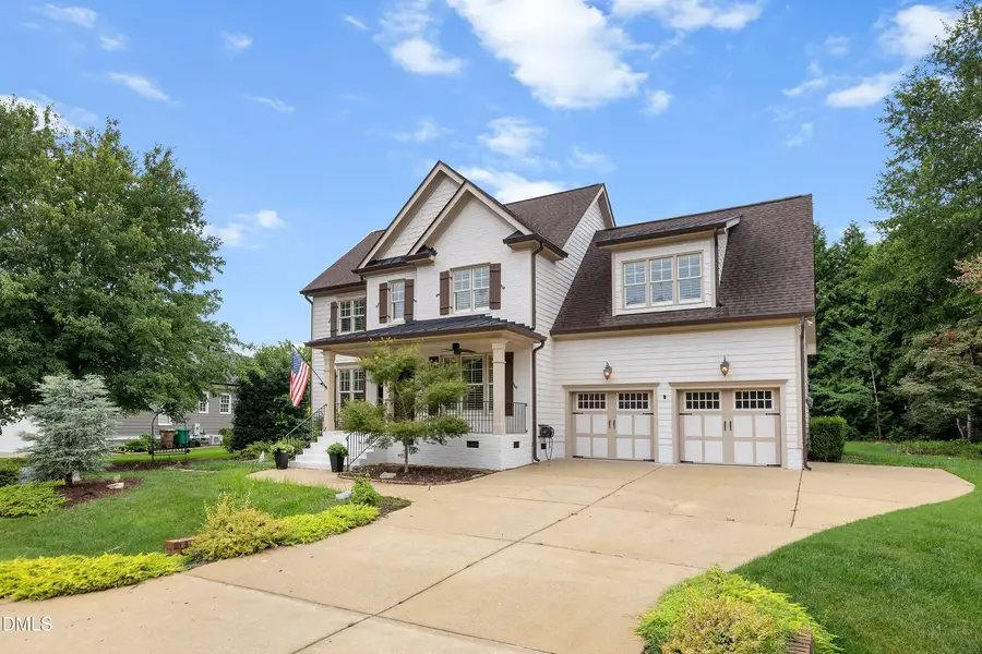 4925 Mashpee Lane, Apex, NC 27539 - #2