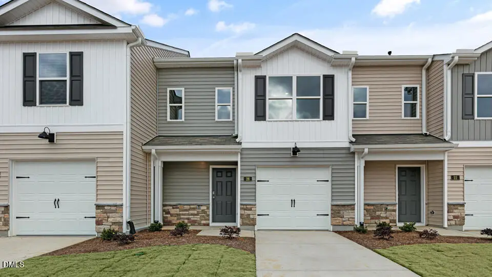 67 Bee Garden Court, Angier, NC 27501 - #1