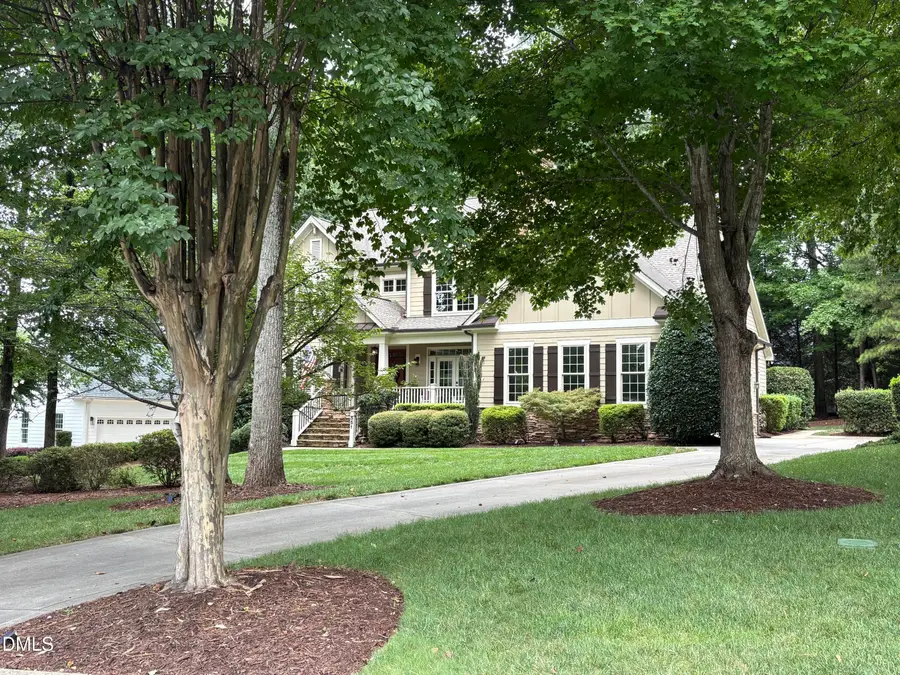 551 Mountain Laurel, Chapel Hill, NC 27517 - #3