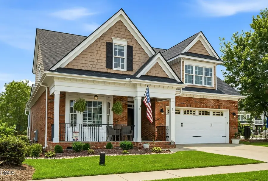67 Old Grove Lane, Apex, NC 27502 - #2