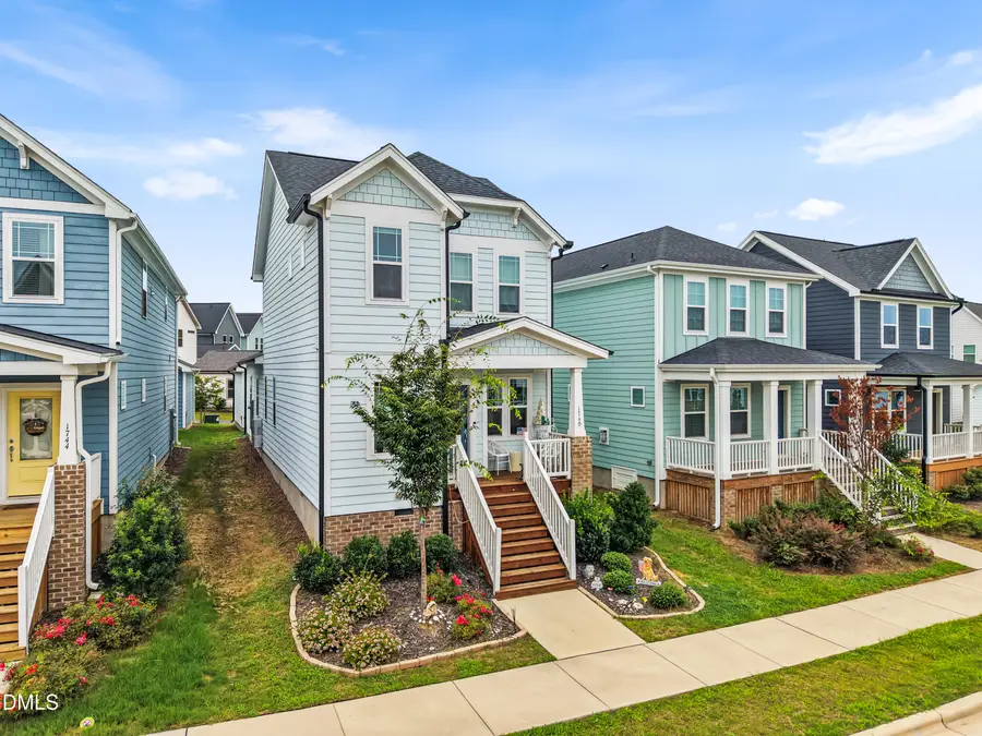 1740 Piney Falls Drive, Wendell, NC 27591 - #2