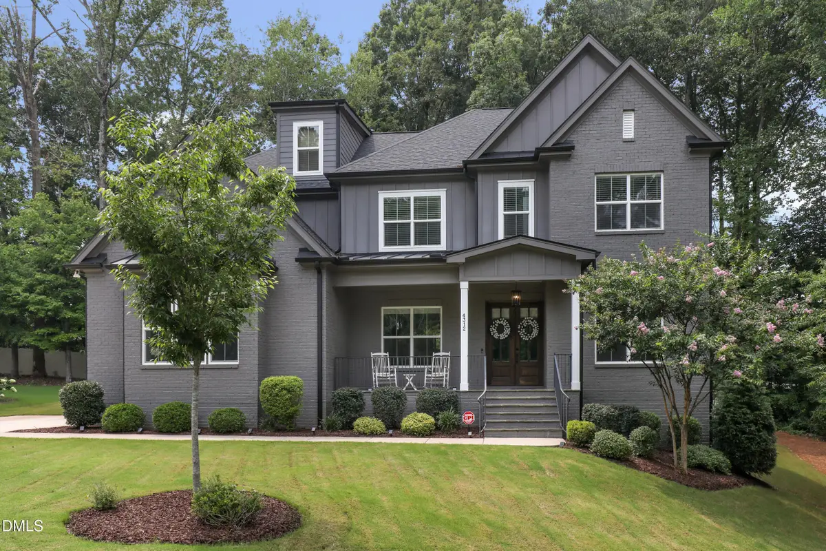 4312 Chandler Cv Way, Apex, NC 27539 - #1