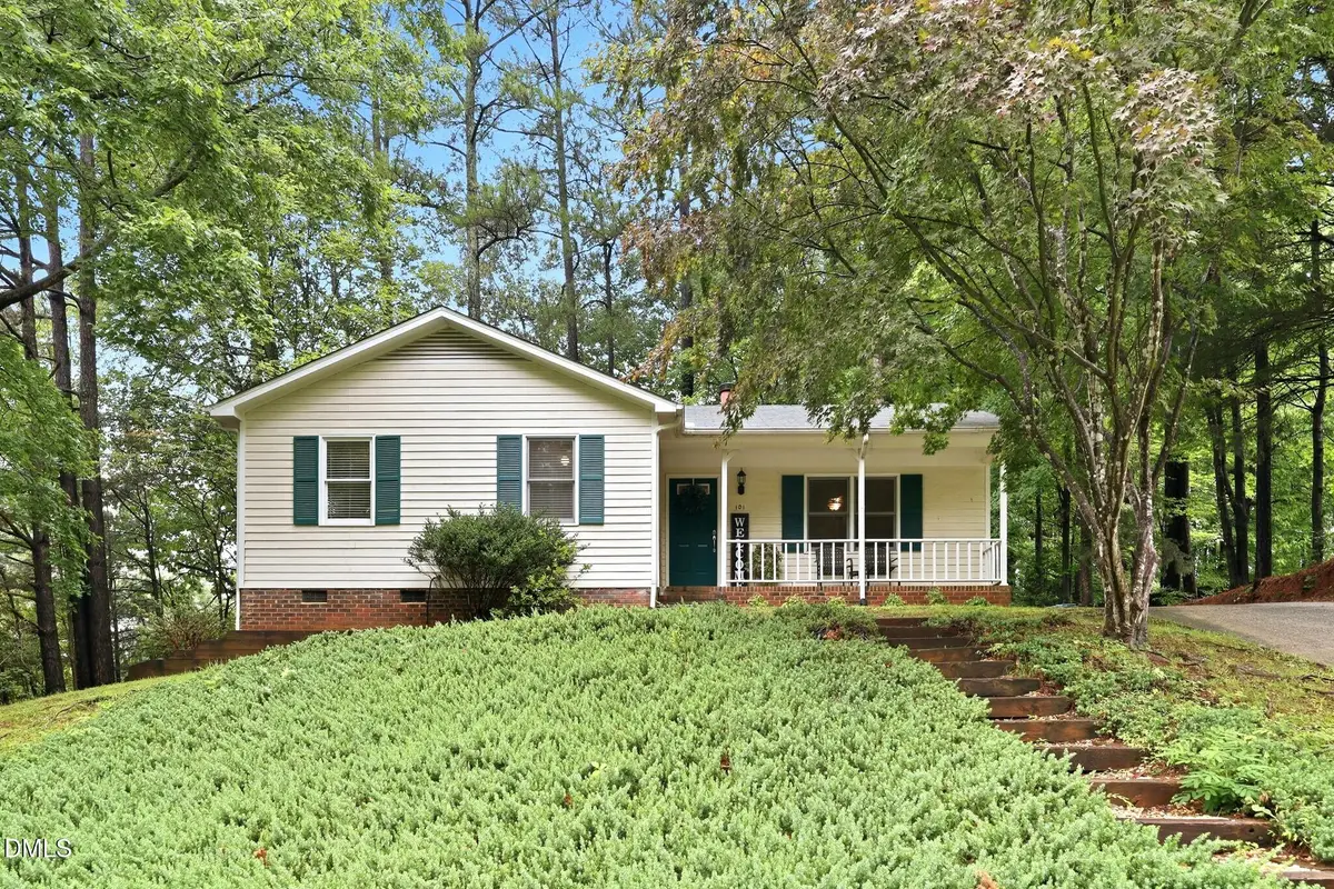 101 Cathedral Way, Cary, NC 27513 - #1