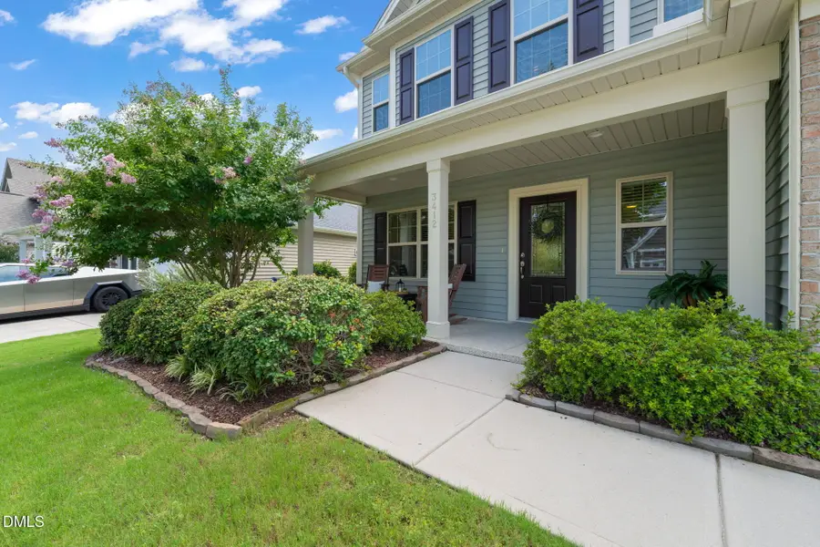 3412 S Beaver Lane, Raleigh, NC 27604 - #2