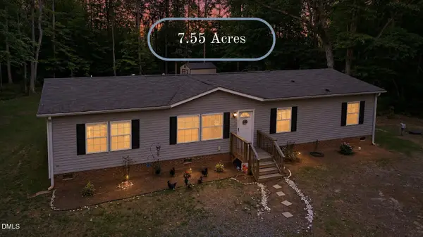 172 Sourwood Lane, Hurdle Mills, NC 27541