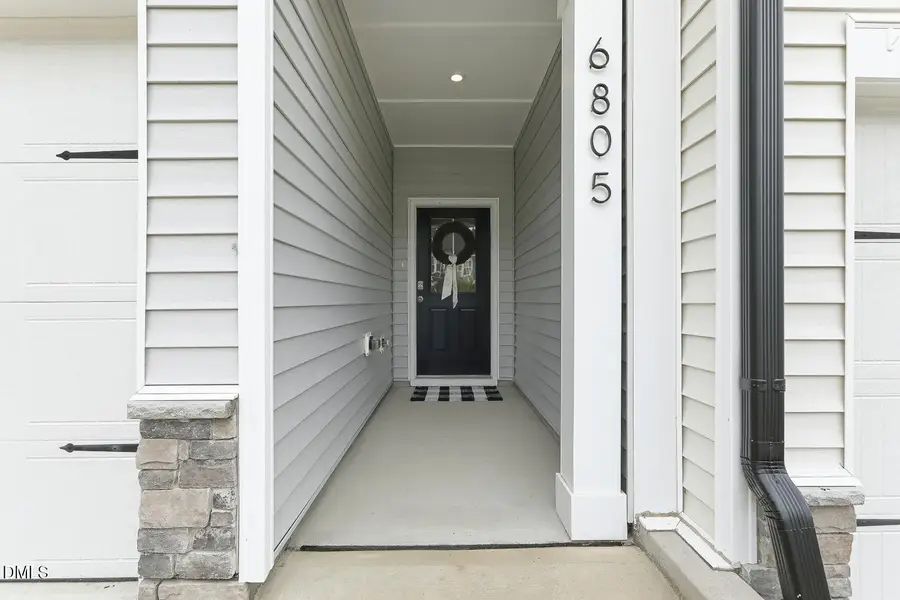 6805 Doddridge Lane, Cary, NC 27519 - #3
