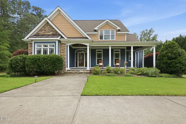 1530 Raven Wood Drive, Creedmoor, NC 27522