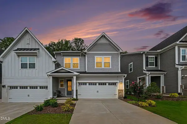 7821 Sofiana Avenue, Raleigh, NC 27617