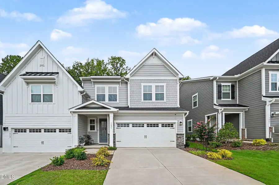 7821 Sofiana Avenue, Raleigh, NC 27617 - #2