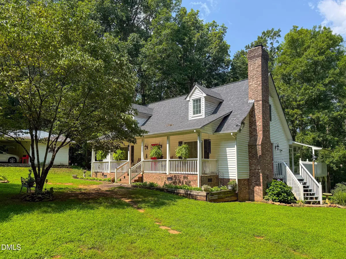 5923 Rivers Bend Drive, Rougemont, NC 27572 - #1