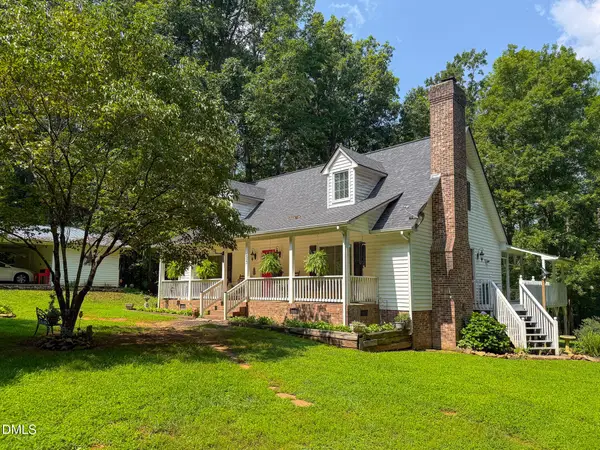 5923 Rivers Bend Drive, Rougemont, NC 27572