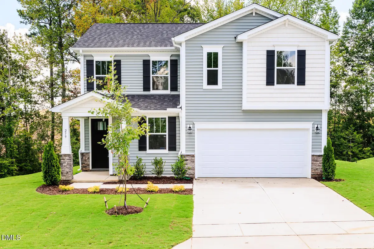 227 Vaughan Farms Drive, Angier, NC 27501 - #1