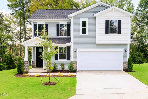 227 Vaughan Farms Drive, Angier, NC 27501