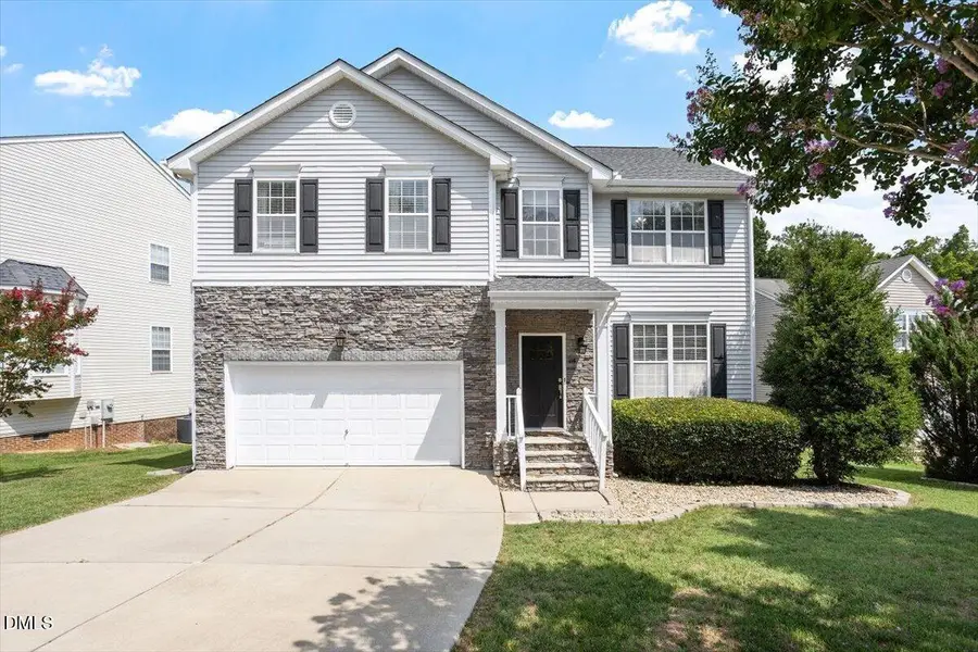 116 Texanna Way, Holly Springs, NC 27540 - #2