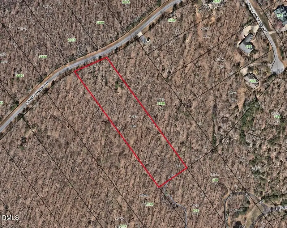 0 Sierra Trace Road, Denton, NC 27239 - #1