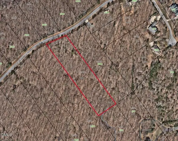 0 Sierra Trace Road, Denton, NC 27239