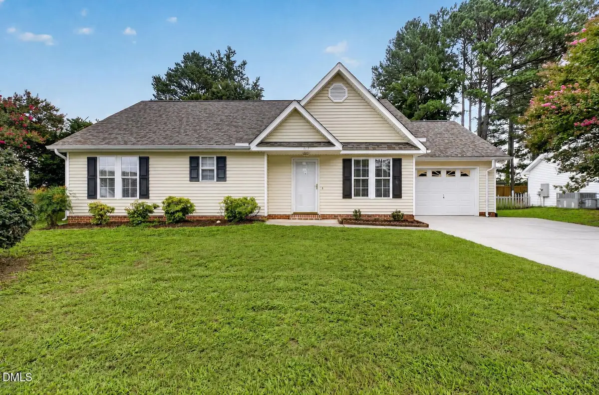 113 S Buttress Drive, Fuquay Varina, NC 27526 - #1