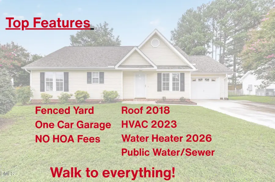 113 S Buttress Drive, Fuquay Varina, NC 27526 - #3