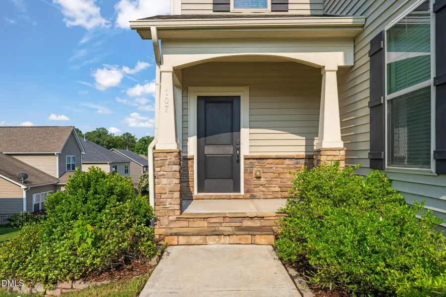107 White Burley Court, Durham, NC 27703 - #2