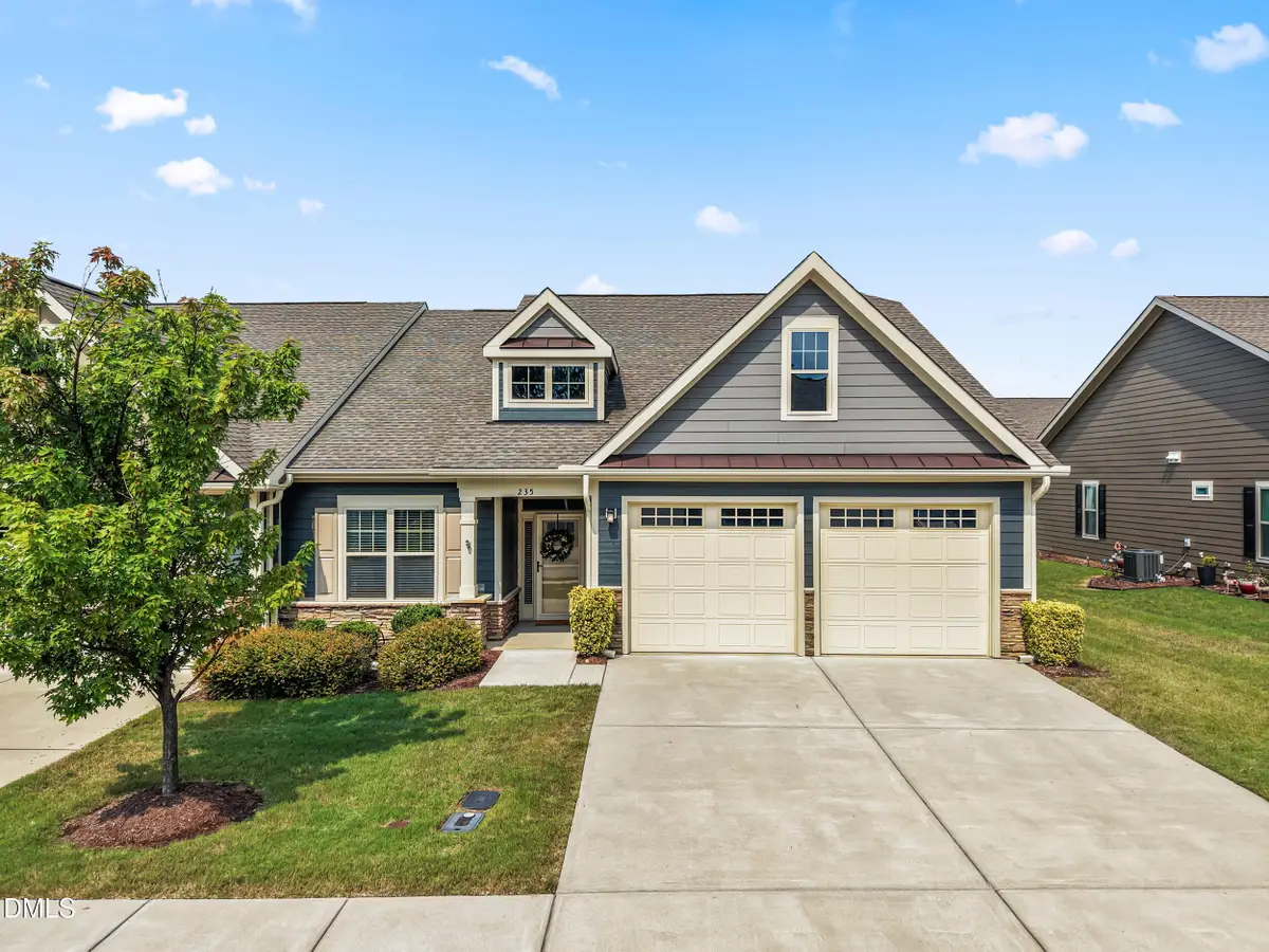 235 Thornwhistle Place, Garner, NC 27529 - #1