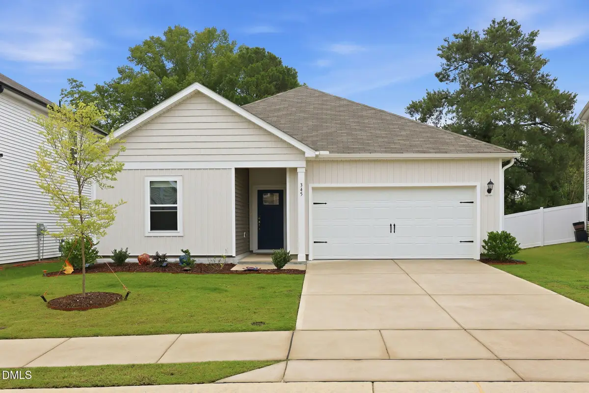 345 White Birch Lane, Angier, NC 27501 - #1