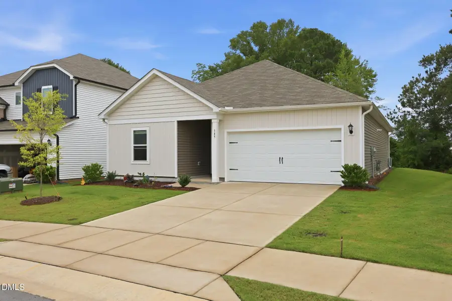 345 White Birch Lane, Angier, NC 27501 - #2