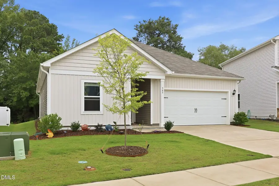 345 White Birch Lane, Angier, NC 27501 - #3