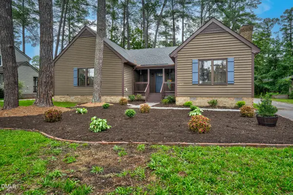 1609 Country Club Road, Rocky Mount, NC 27804