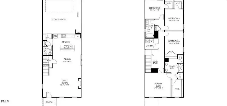 5108 Cardinal Ridge Way, Wendell, NC 27591 - #2