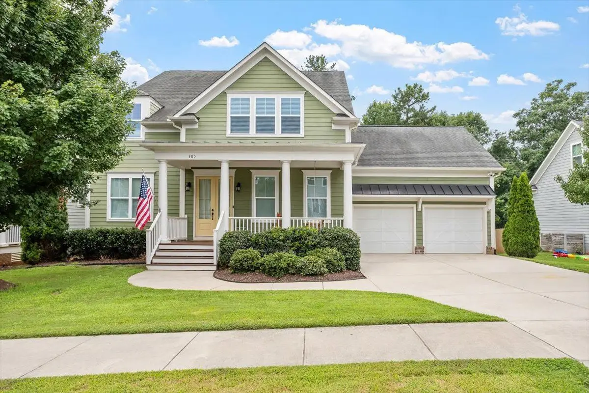 305 Ironcreek Place, Apex, NC 27539 - #1