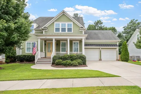 305 Ironcreek Place, Apex, NC 27539