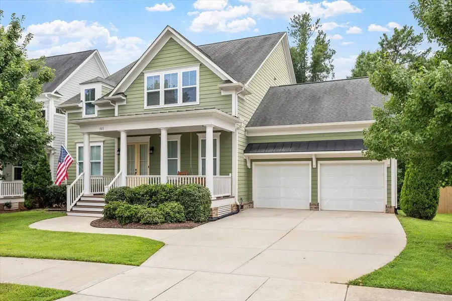 305 Ironcreek Place, Apex, NC 27539 - #2